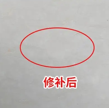 花山瓷砖空鼓维修专业解答下贴瓷砖前墙壁基层存在的裂缝的影响